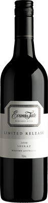 Visit Evans & Tate Shiraz 2008