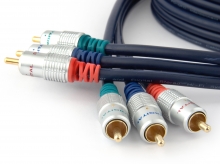 Visit Pro Series 15m RGB Component Cable