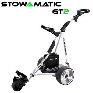 Visit Stowamatic GT2 Electric Golf Trolley