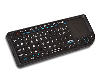 Visit Rii Pocket Wireless Keyboard