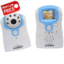 Visit LCD Screen Wireless Baby Monitor Camera