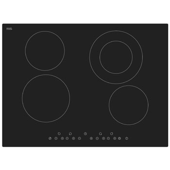 Visit Ceramic cooktop 70 cm