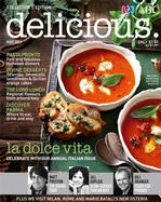 Visit Magazine delicious