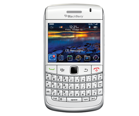 Visit BlackBerry Bold 9700