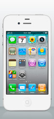Visit Apple iPhone 4 White 16GB