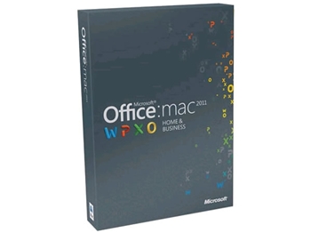 Visit Microsoft Office Mac Home & Business 2011