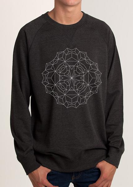 Visit Das Monk Phoenix Sweatshirt