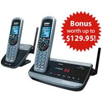 Visit Uniden Long Range Digital Cordless Phones