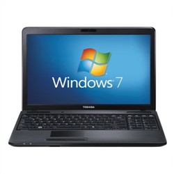 Visit Toshiba Satellite Pro C650 Cel