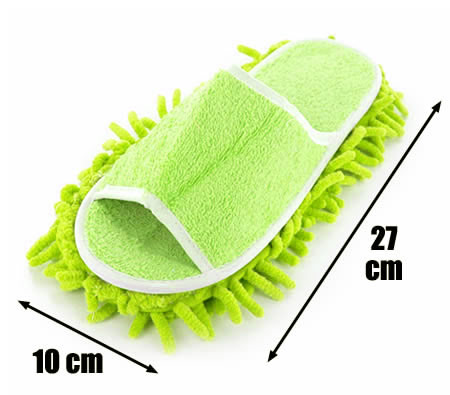 Visit Cleaning Mop Slipper Shoes