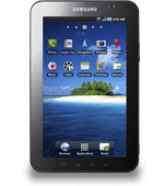 Visit Samsung Galaxy Tab + In-built Mobile Broadband