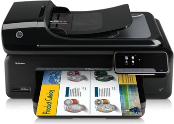 Visit HP Officejet 7500a A3 Inkjet Multifunction