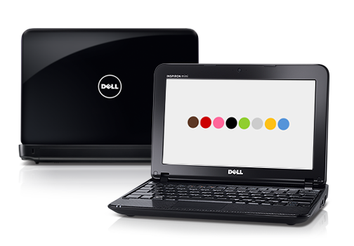 Visit Inspiron Mini 10