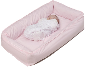 Visit Tetra Snuggle Bed - Pink