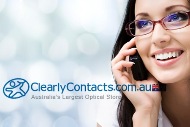 Visit Prescription Eyewear from ClearlyContacts.com.au