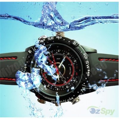 Visit Waterproof DVR Sports Watch