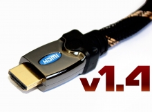 Visit Premium 3m HDMI Cable