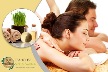 Visit Melbourne: Deluxe Massage Package