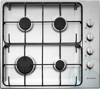 Visit Westinghouse Gas Cooktop