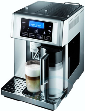 Visit Delonghi Coffee Machine ESAM6700