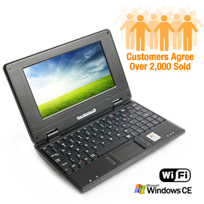 Visit EasyNotebook EPC P701 7inch Laptop Computer