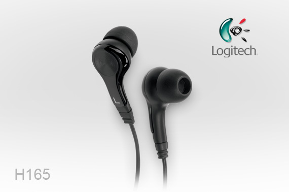 Visit Logitech Notebook/Laptop Headset H165