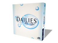 Visit Focus Dailies 90 Pack