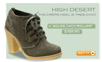 Visit Soles - Jack Roller Khaki