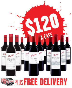 Visit PAINT IT PENFOLDS RED WINE MIX 3x4 (12)