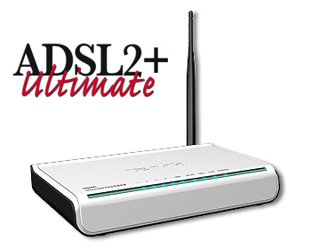 Visit Wireless Modem/Router W548D