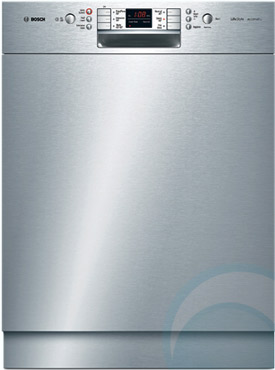 Visit Bosch Dishwasher SMU68M05AUSS