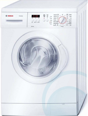 Visit 6.5kg Front Load Bosch Washing Machine WAE20262AU