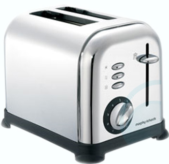 Visit Morphy Richards Toaster 44068