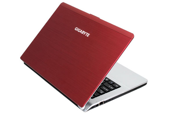 Visit Award Winning Gigabyte M1405M Ultra-Thin Notebook