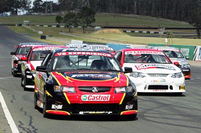 Visit V8 Race Day (21.7km, 7 laps), Sandown Raceway - VIC