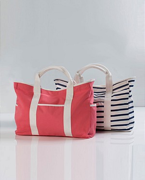 Visit Summer Beach Bag