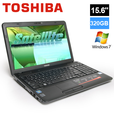 Visit Toshiba 15.6inch Satellite PRO C650 Laptop