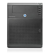 Visit HP MICROSERVER