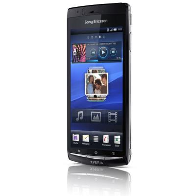 Visit Sony Ericsson XPERIA Arc - NextG compatible