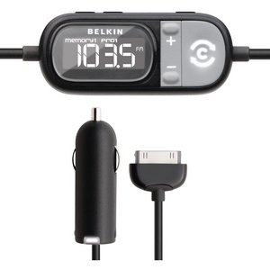 Visit BELKIN TuneCast Auto with RDS