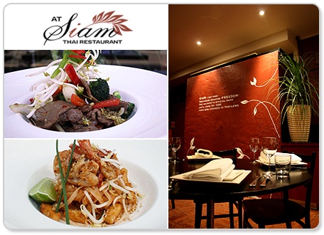 Visit Melbourne: SEVEN Course Thai Banquet for TWO people