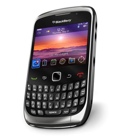 Visit BlackBerry 9300 - NextG compatible