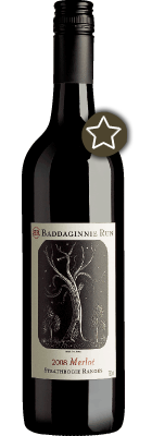 Visit Baddaginnie Run Merlot 2008 Six Pack