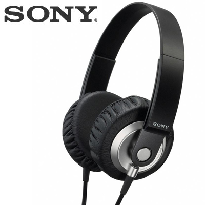 Visit Sony Extra Bass Headphones