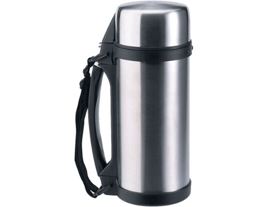 Visit Bergner 1.5 litre Vacuum Flask