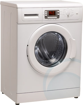 Visit 5kg Front Load Euromaid Washing Machine WM5
