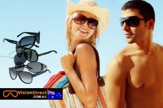 Visit Designer Sunglasses and Eyeglasses from Vision Direct AU