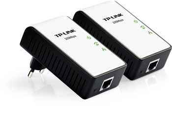 Visit TP-Link 200Mbps Powerline Ethernet Adapter