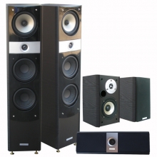 Visit Steinman Audio Labs High-End 5 Speaker Home Theatre Package