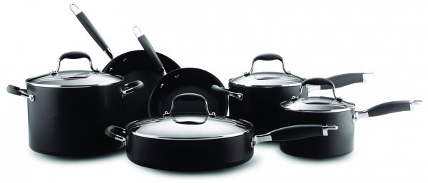 Visit Anolon Advanced 6 Piece CookwareSet